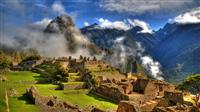 Machu Picchu